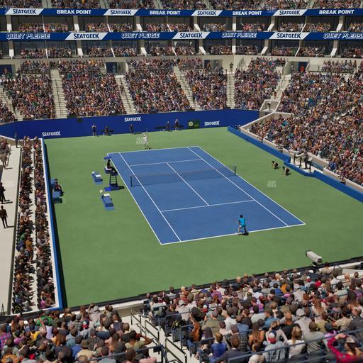 Arthur Ashe Stadium - Section Suite J 94 Seat View