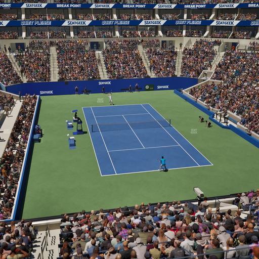 Arthur Ashe Stadium - Section Suite J 95 Seat View