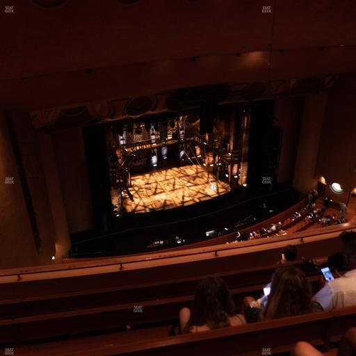 ASU Gammage Auditorium - Section Balcony D 1 Seat View