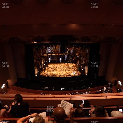 ASU Gammage Auditorium - Section Balcony Seat View