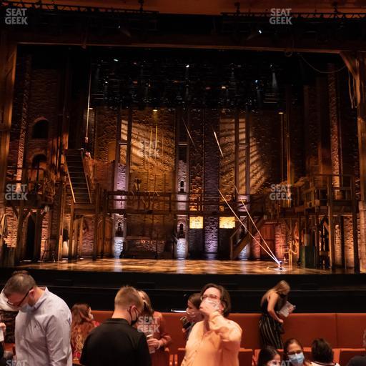 ASU Gammage Auditorium - Section Front Wc Seat View