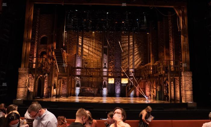 ASU Gammage Auditorium - Section Front Wc Seat View