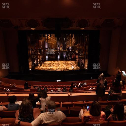 ASU Gammage Auditorium - Section Grand Tier Seat View