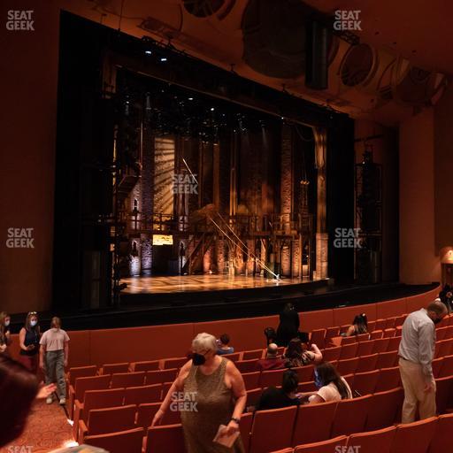 ASU Gammage Auditorium - Section Orchestra A 1 Seat View