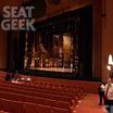 Preview of ASU Gammage Auditorium - Section Orchestra A 2 Seat View
