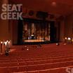 Preview of ASU Gammage Auditorium - Section Orchestra B 1 Seat View