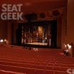 Preview of ASU Gammage Auditorium - Section Orchestra B 2 Seat View