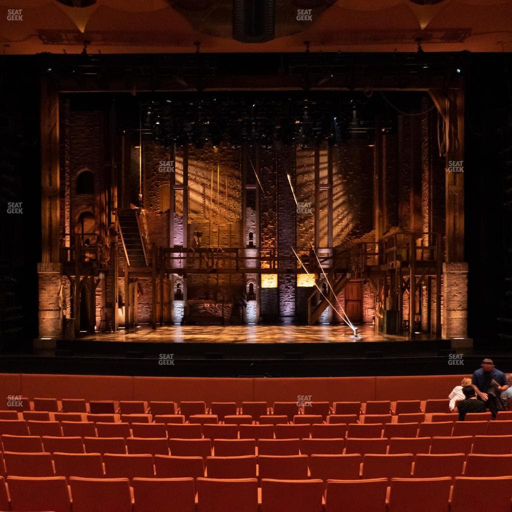ASU Gammage Auditorium - Section Orchestra Vip 1 Seat View