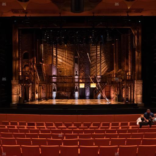 ASU Gammage Auditorium - Section Orchestra Vip 1 Seat View