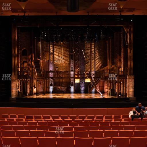 ASU Gammage Auditorium - Section Orchestra Vip 2 Seat View