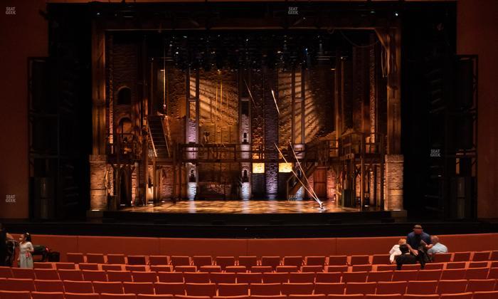 ASU Gammage Auditorium - Section Orchestra Vip 2 Seat View