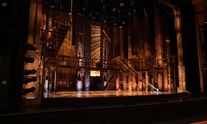 ASU Gammage Auditorium - Section Pit 1 Seat View