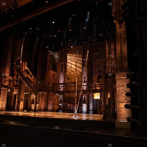 ASU Gammage Auditorium - Section Pit 2 Seat View