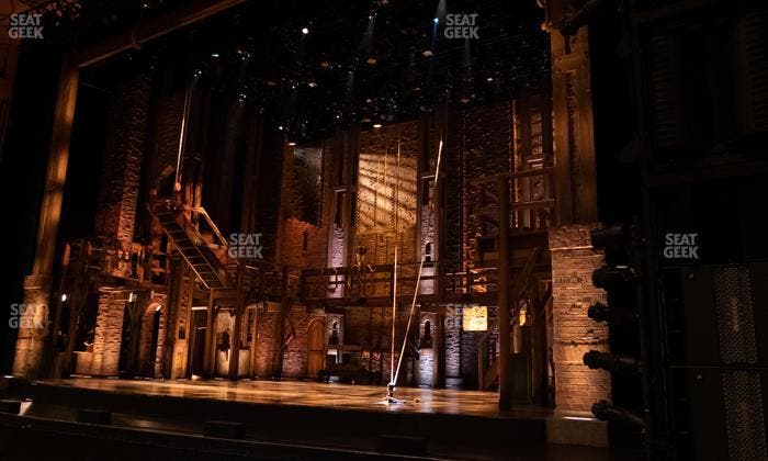 ASU Gammage Auditorium - Section Pit 2 Seat View