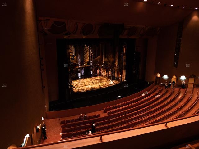ASU Gammage Auditorium - Section Tier C 1 Seat View