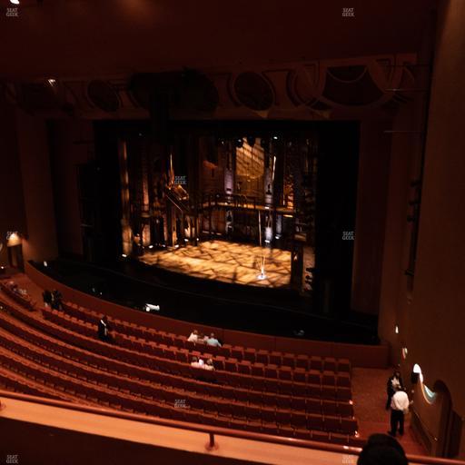 ASU Gammage Auditorium - Section Tier C 2 Seat View