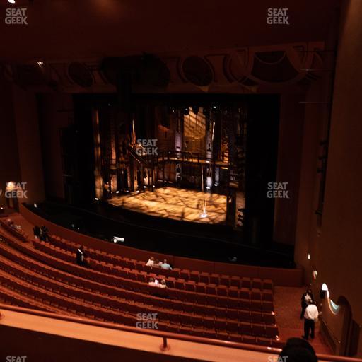 ASU Gammage Auditorium - Section Tier C 2 Seat View