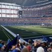 Preview of AT&T Stadium - Section 101 Seat View