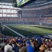 Preview of AT&T Stadium - Section 101 Seat View