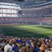 Preview of AT&T Stadium - Section 101 Seat View