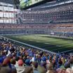 Preview of AT&T Stadium - Section 102 Seat View
