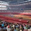 Preview of AT&T Stadium - Section 102 Seat View