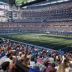 Preview of AT&T Stadium - Section 103 Seat View