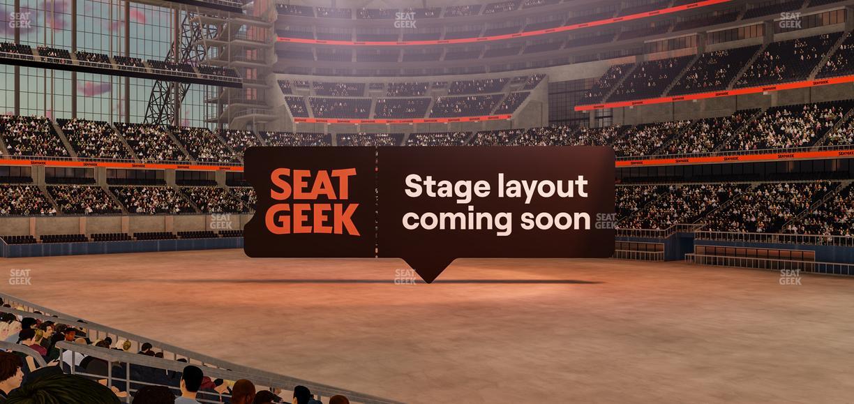 AT&T Stadium - Section 103 Seat View