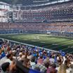 Preview of AT&T Stadium - Section 103 Seat View
