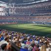 Preview of AT&T Stadium - Section 103 Seat View