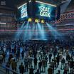 Aperçu de AT&T Stadium - Section 103 Seat View