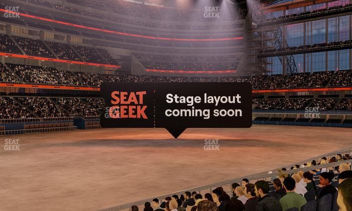 AT&T Stadium - Section 118 Seat View