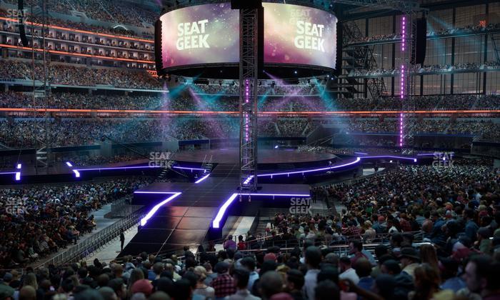 AT&T Stadium - Section 119 Seat View