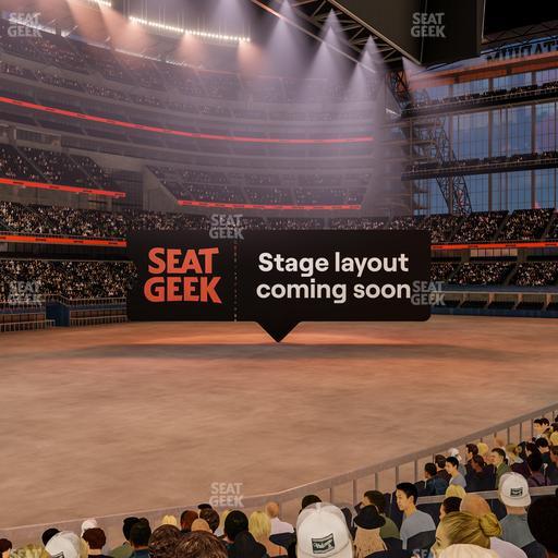 AT&T Stadium - Section 119 Seat View