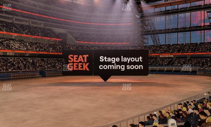 AT&T Stadium - Section 119 Seat View