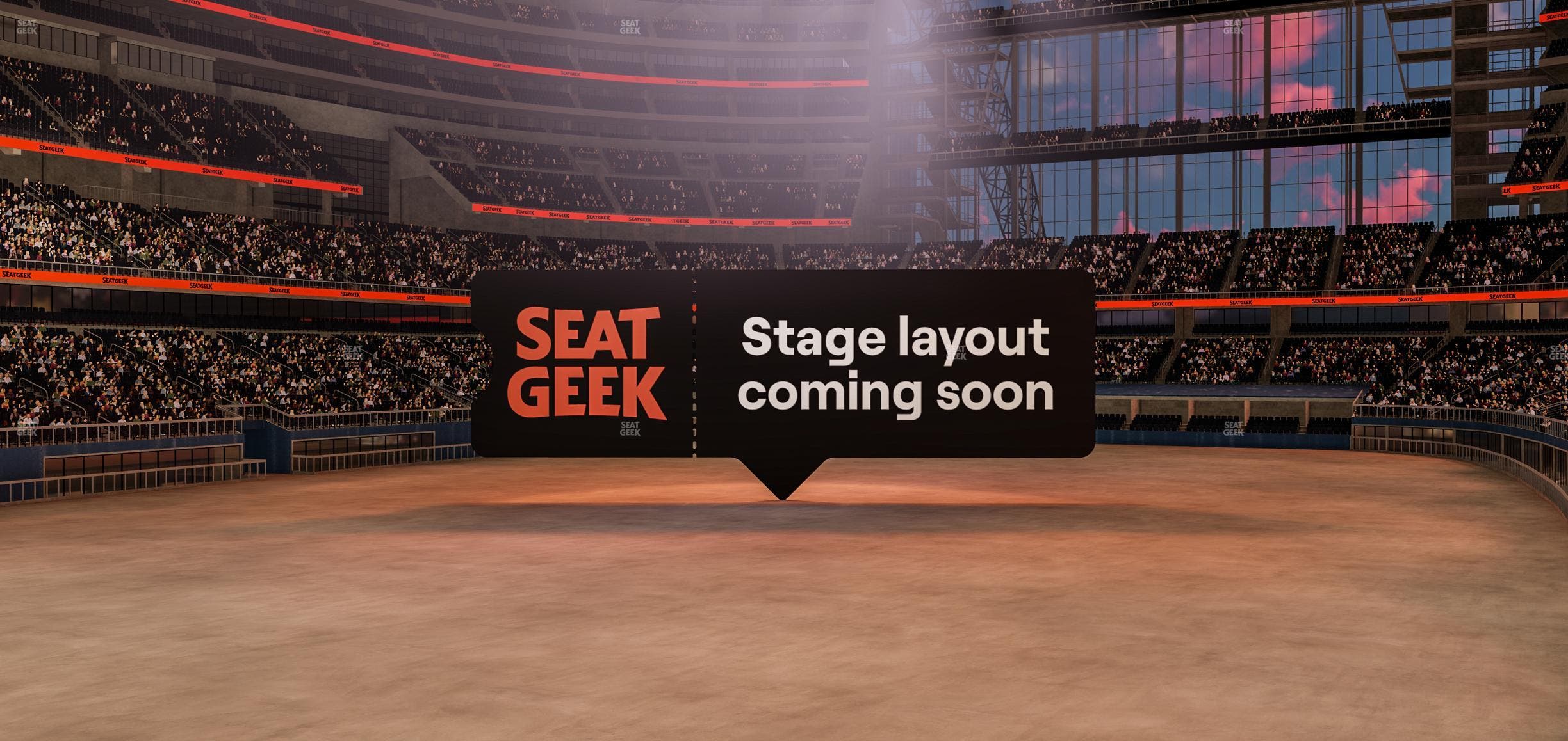 AT&T Stadium - Section 120 Seat View