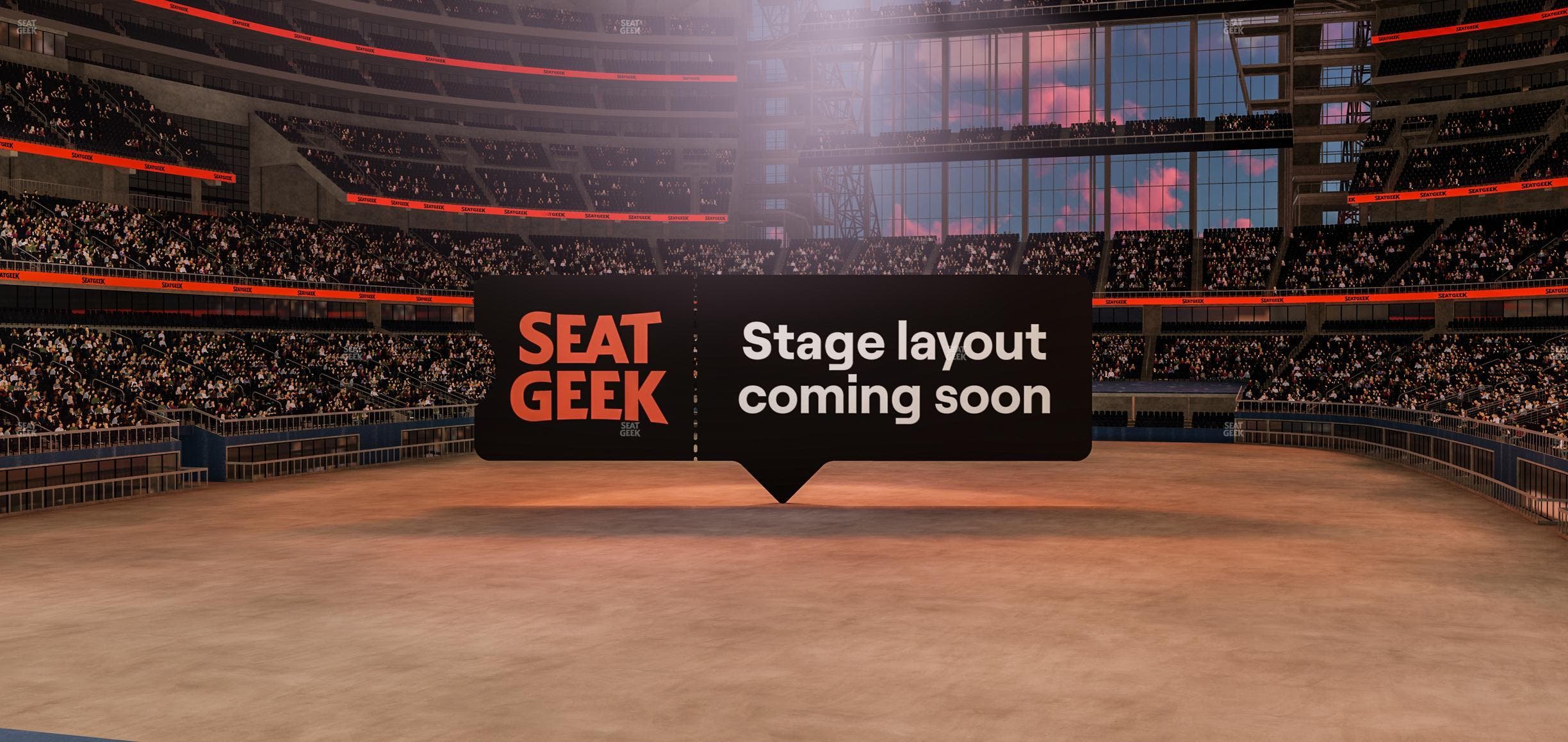 AT&T Stadium - Section 121 Seat View