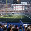 Preview of AT&T Stadium - Section 122 Seat View