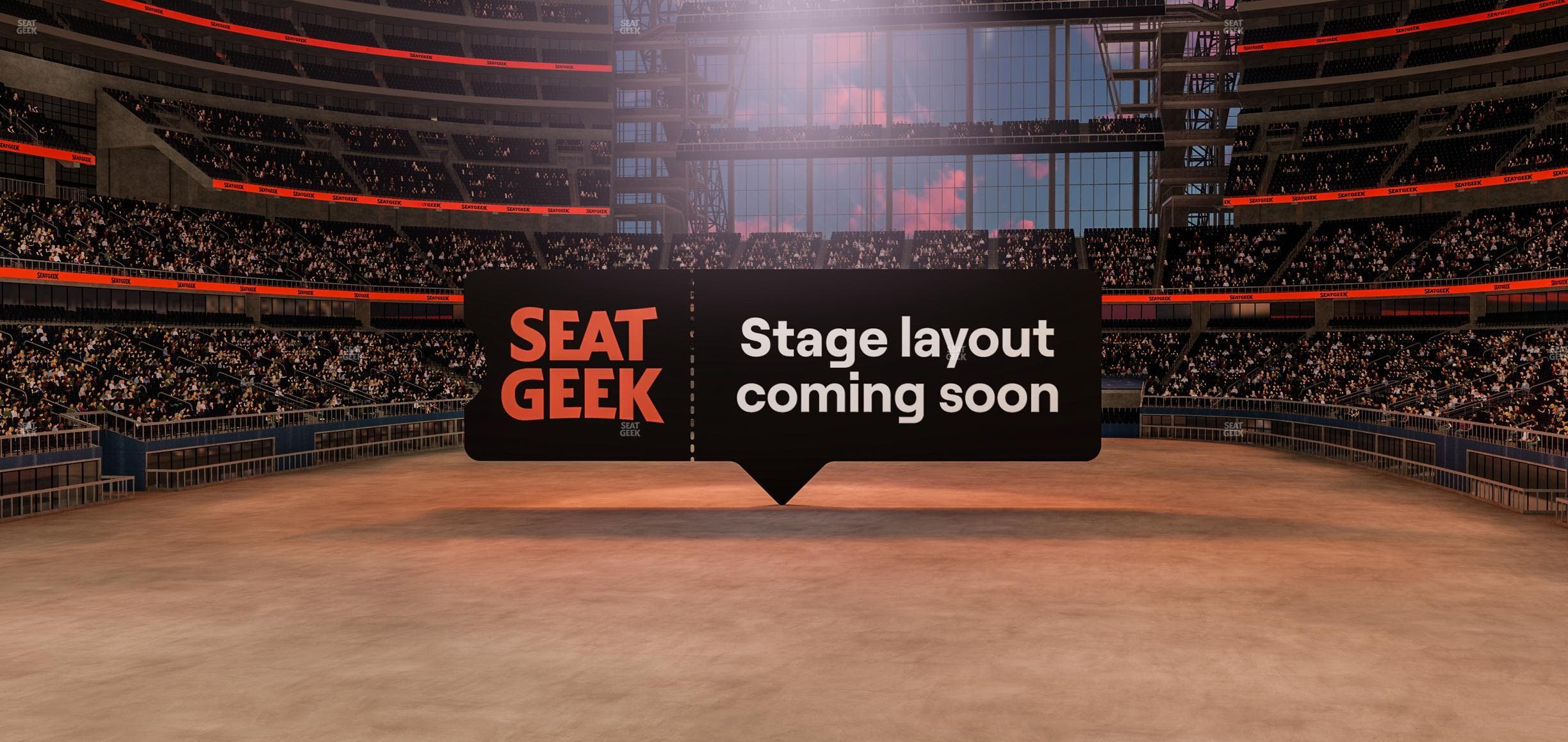 AT&T Stadium - Section 122 Seat View