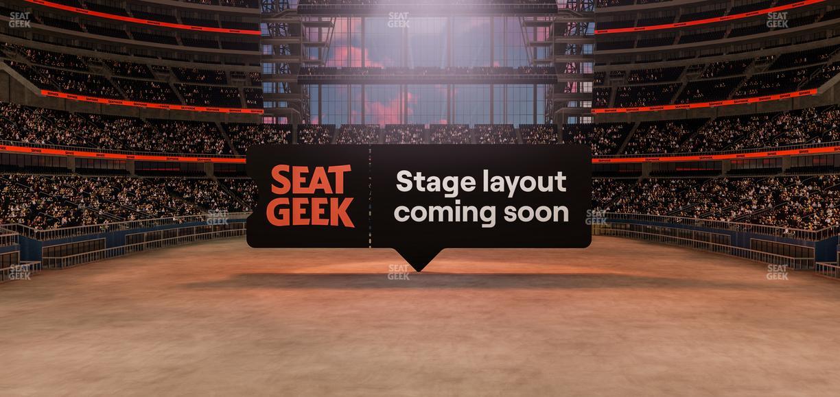 AT&T Stadium - Section 123 Seat View