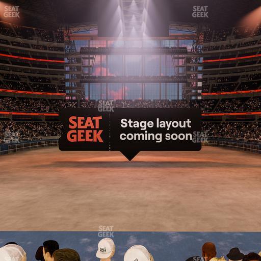 AT&T Stadium - Section 123 Seat View