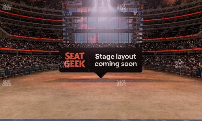 AT&T Stadium - Section 123 Seat View