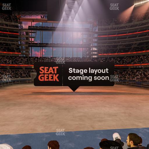 AT&T Stadium - Section 124 Seat View