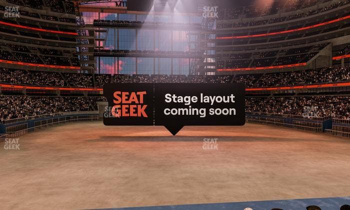 AT&T Stadium - Section 124 Seat View