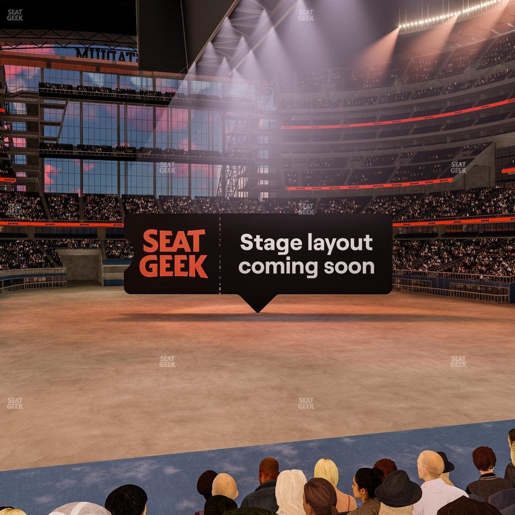 AT&T Stadium - Section 125 Seat View