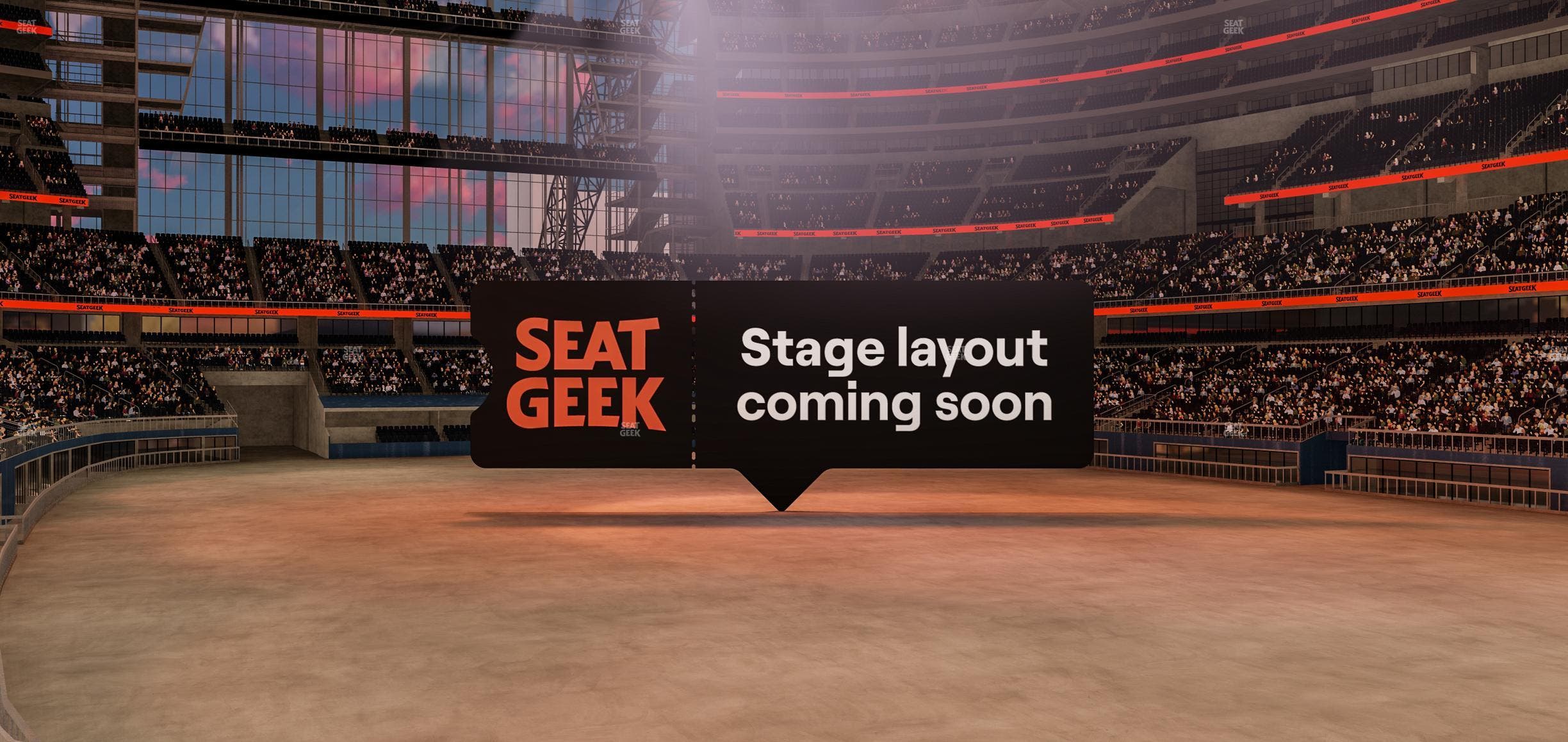 AT&T Stadium - Section 126 Seat View