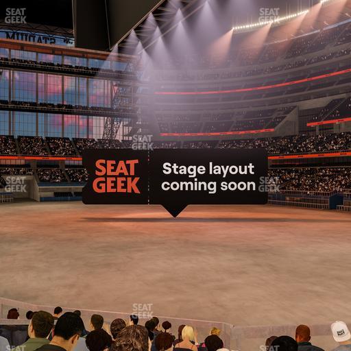 AT&T Stadium - Section 126 Seat View