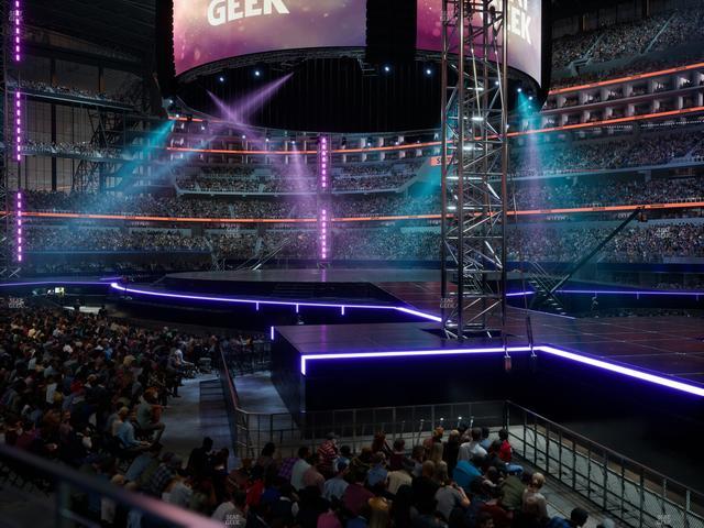 AT&T Stadium - Section 129 Seat View