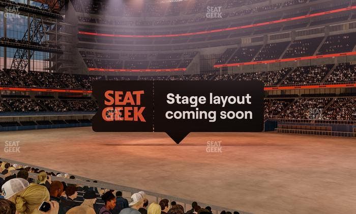 AT&T Stadium - Section 129 Seat View