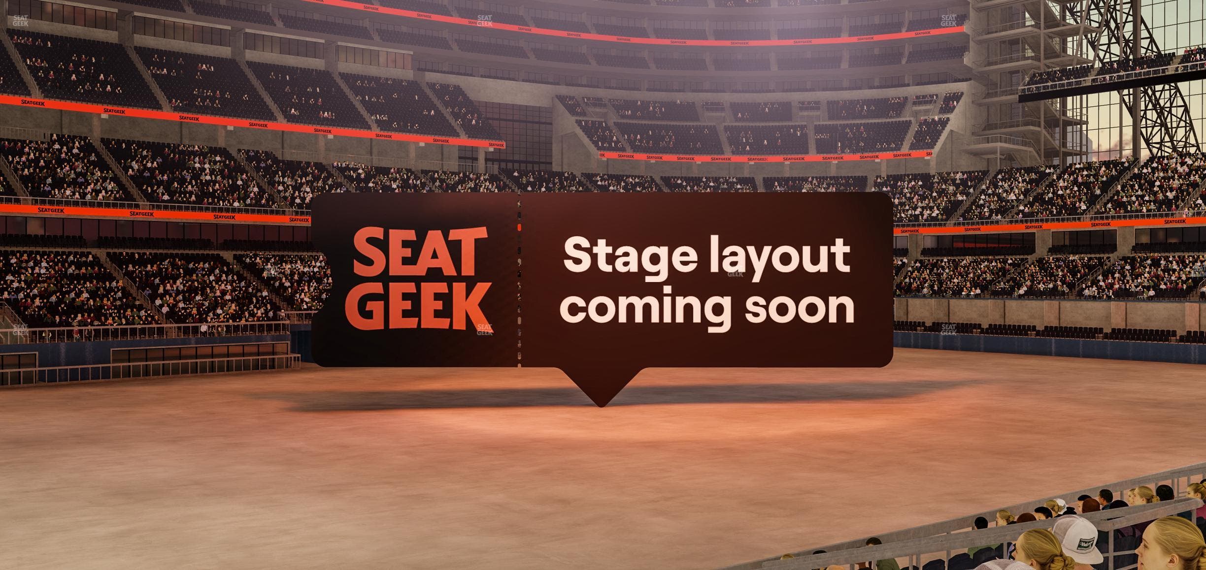 AT&T Stadium - Section 142 Seat View